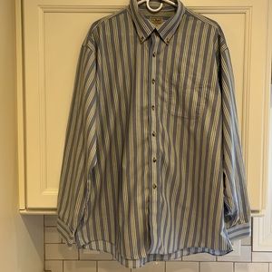 LL Bean Men’s Button Down Shirt